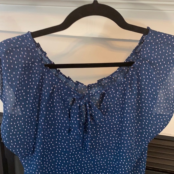 LC Lauren Conrad Tops - Lauren Conrad Blouse